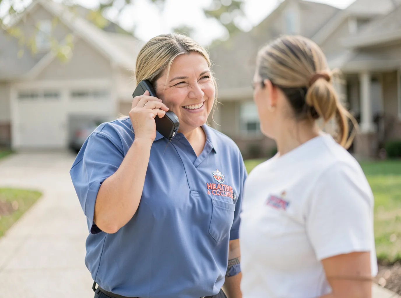 Hvac Repair South Bend, IN FAQs